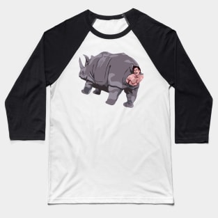 Ace Rhino Baseball T-Shirt